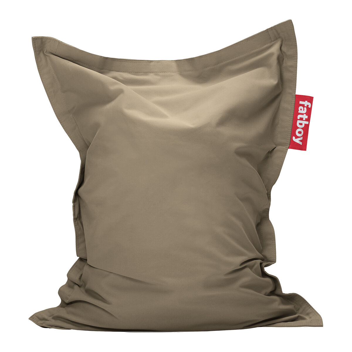 Junior Canvas Taupe Grey