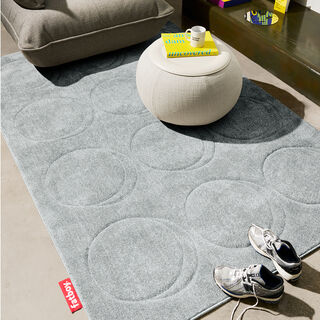 Dot Carpet Cloudy Grey