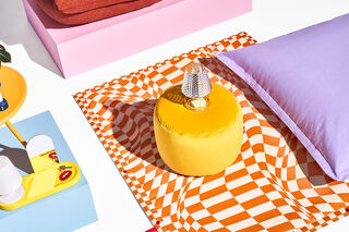 Point Velvet Recycled Gold Honey