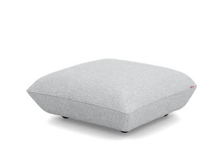 Sumo Hocker Boucle