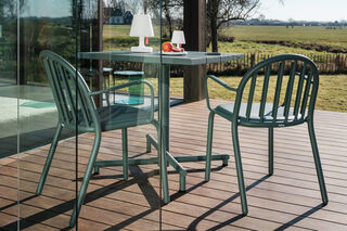 Fred's Armchair Set Dark Sage (2 pcs)