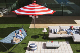 Stripesol + Base Light Grey