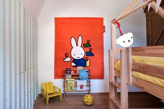 Flying Carpet X Miffy Orange