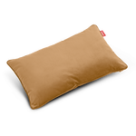King Pillow Velvet Almond