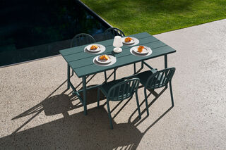 Fred's Chair Set Dark Sage (2 pcs)