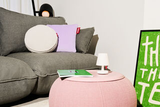 Hotspot Pillow Line Velvet Quadro