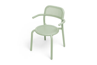 Toní Armchair Mist Green