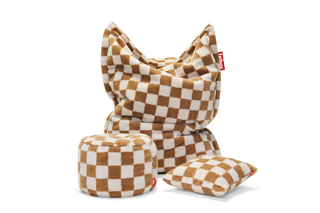 Square Pillow Teddy