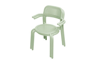 Toní Armchair Set Mist Green (2 pcs)