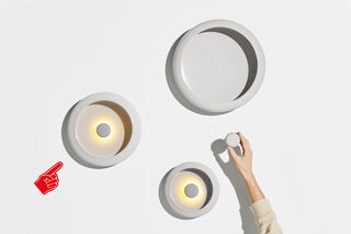 Oloha Medium Light Grey