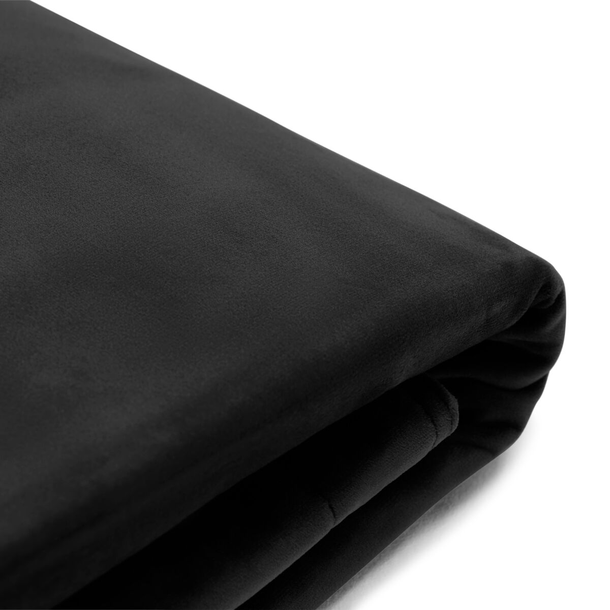 Original Slim Velvet Outfit Black
