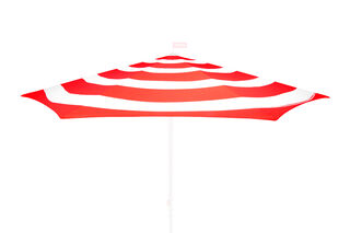 Stripesol Cloth Red