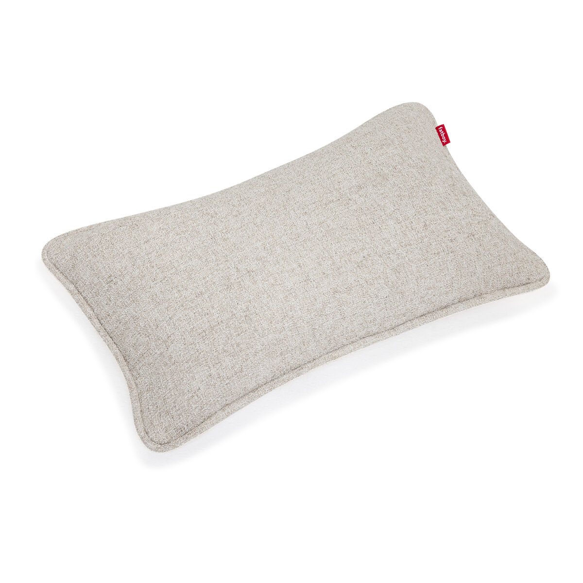 Puff Pillow Boucle Beige