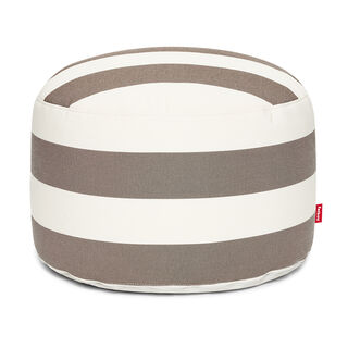 Point Large Outdoor Stripe Cacao