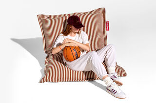 Original Slim Terry Cognac Creme
