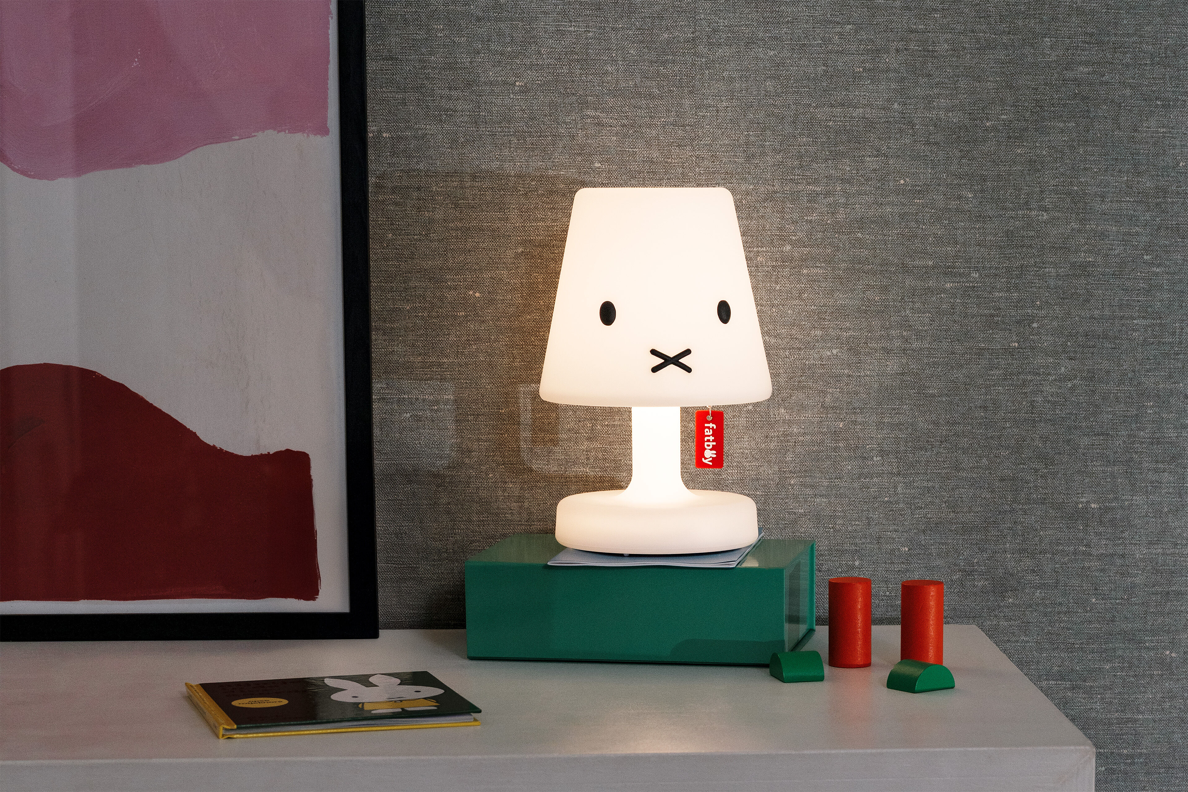 Buy Edison the Petit x Miffy? Discover all colours | Fatboy