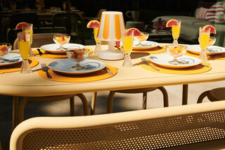 Place-we-met Wave Blue (2 pcs)