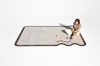 Carpet Petit Not Straight