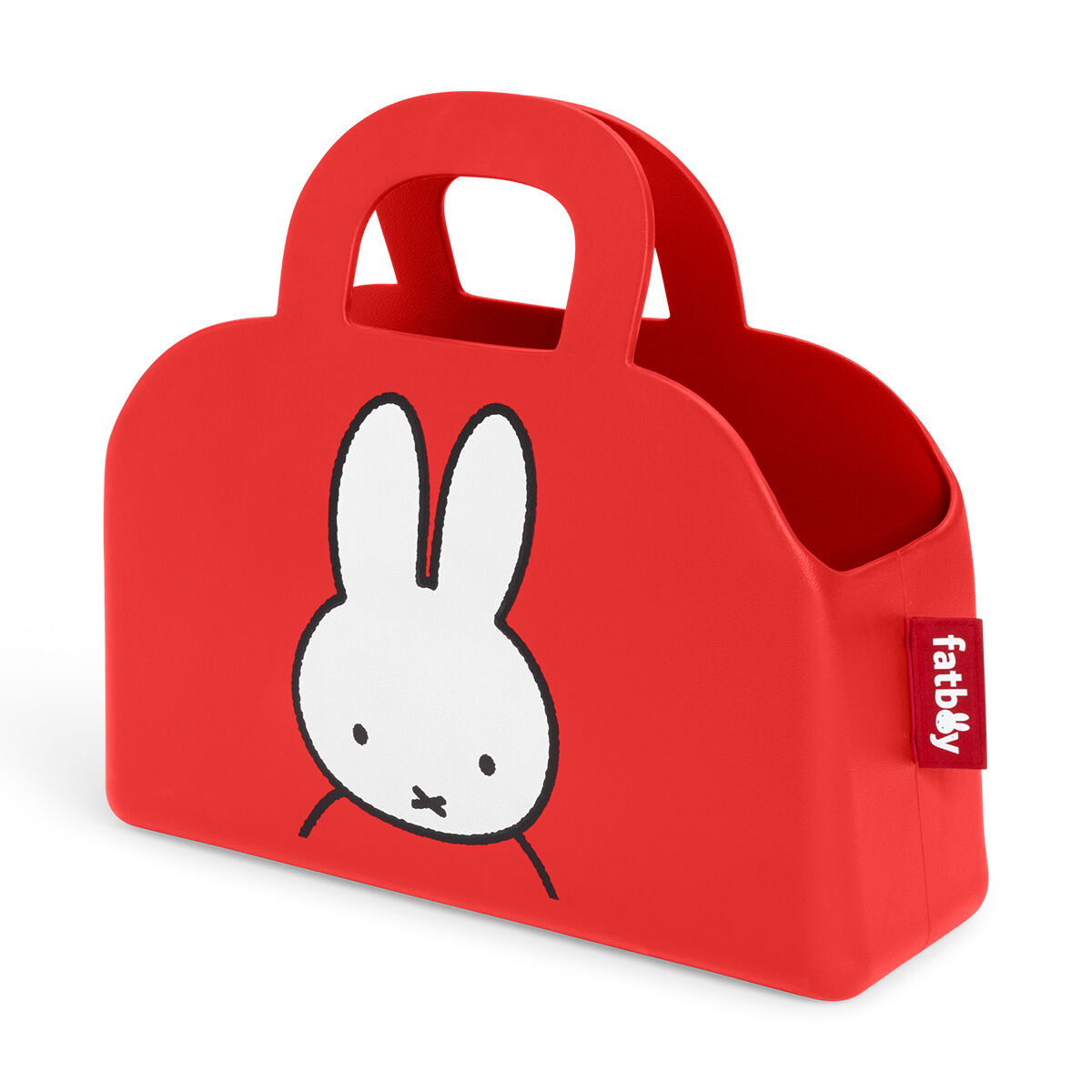 Sjopper-Kees X Miffy Red