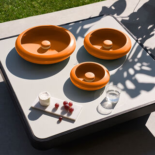 Oloha Trio Sunny Orange