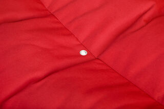 Headdemock Superb (incl. rack black) + Pillow Red