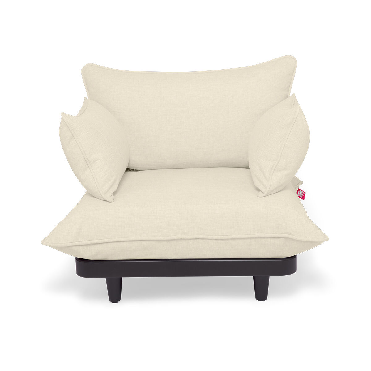 Paletti Lounge Chair Sahara