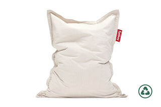 Beanbase Anthracite + Original Slim Cord Cream
