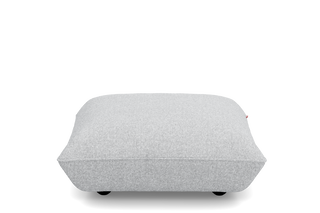 Sumo Hocker Boucle