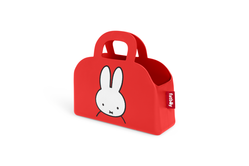 Buy Sjopper-Kees X Miffy Red? Discover all colours | Fatboy