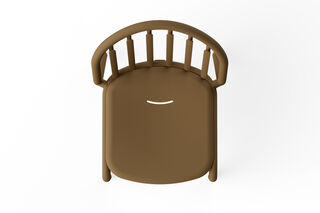 Fred's Chair Set Mochaccino (4 pcs)