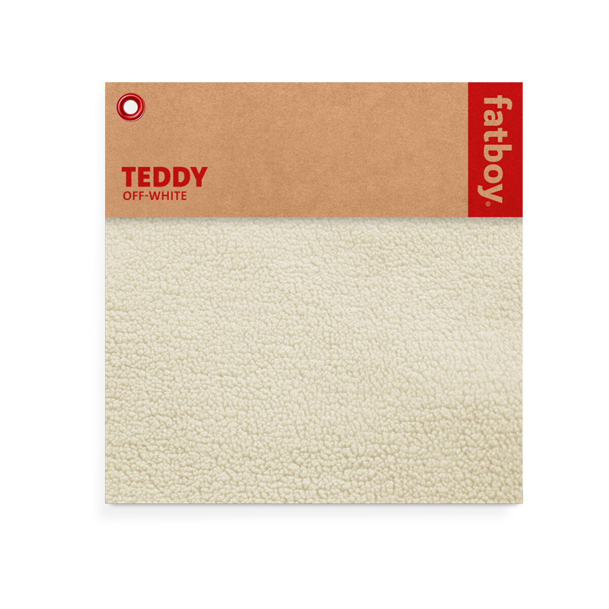 Color Swatch - Teddy