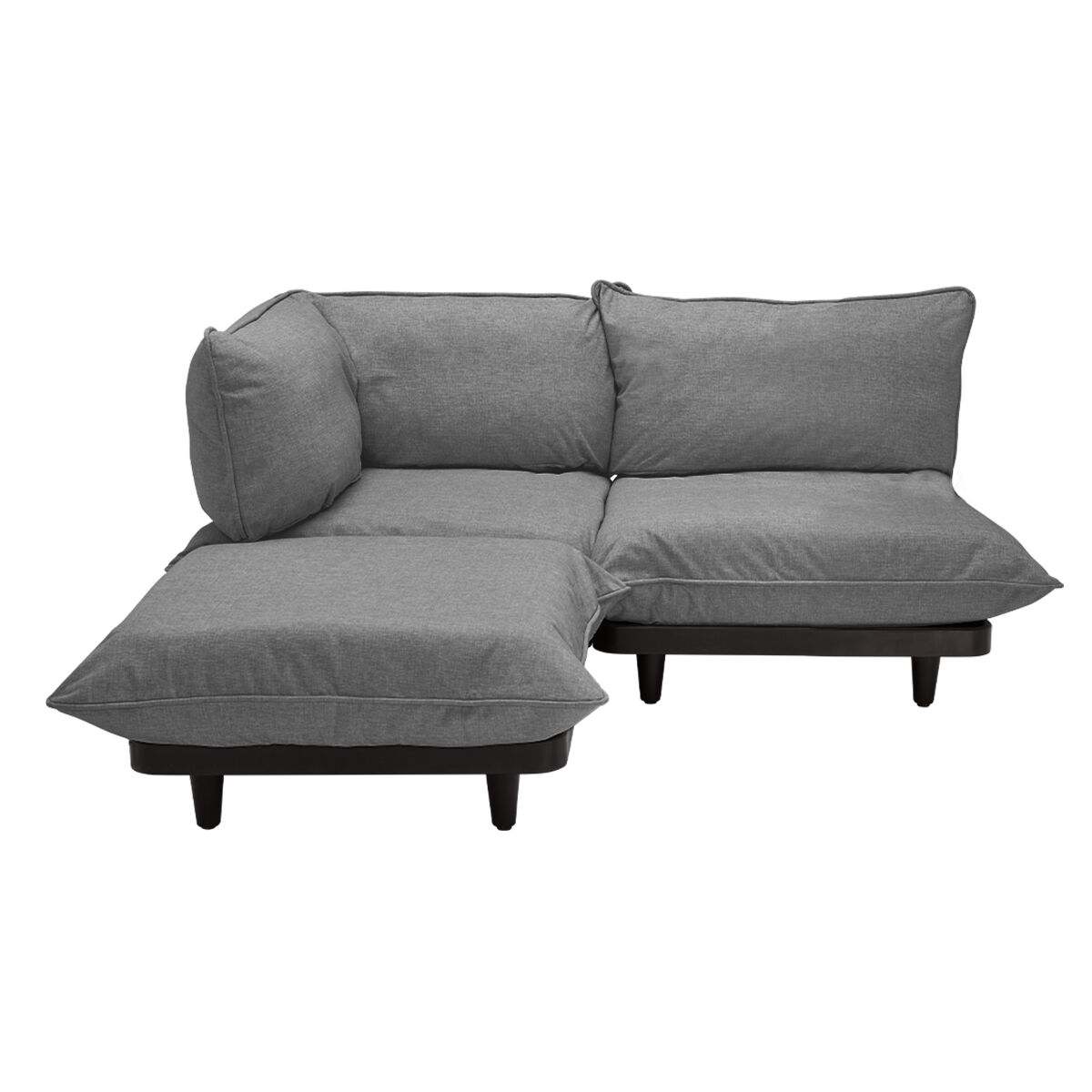 Paletti Set Medium Rock Grey