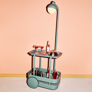 Jolly Trolley Dark Sage