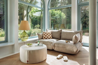 Pfffh Boucle Recycled Creme