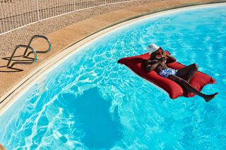 Original Floatzac Red