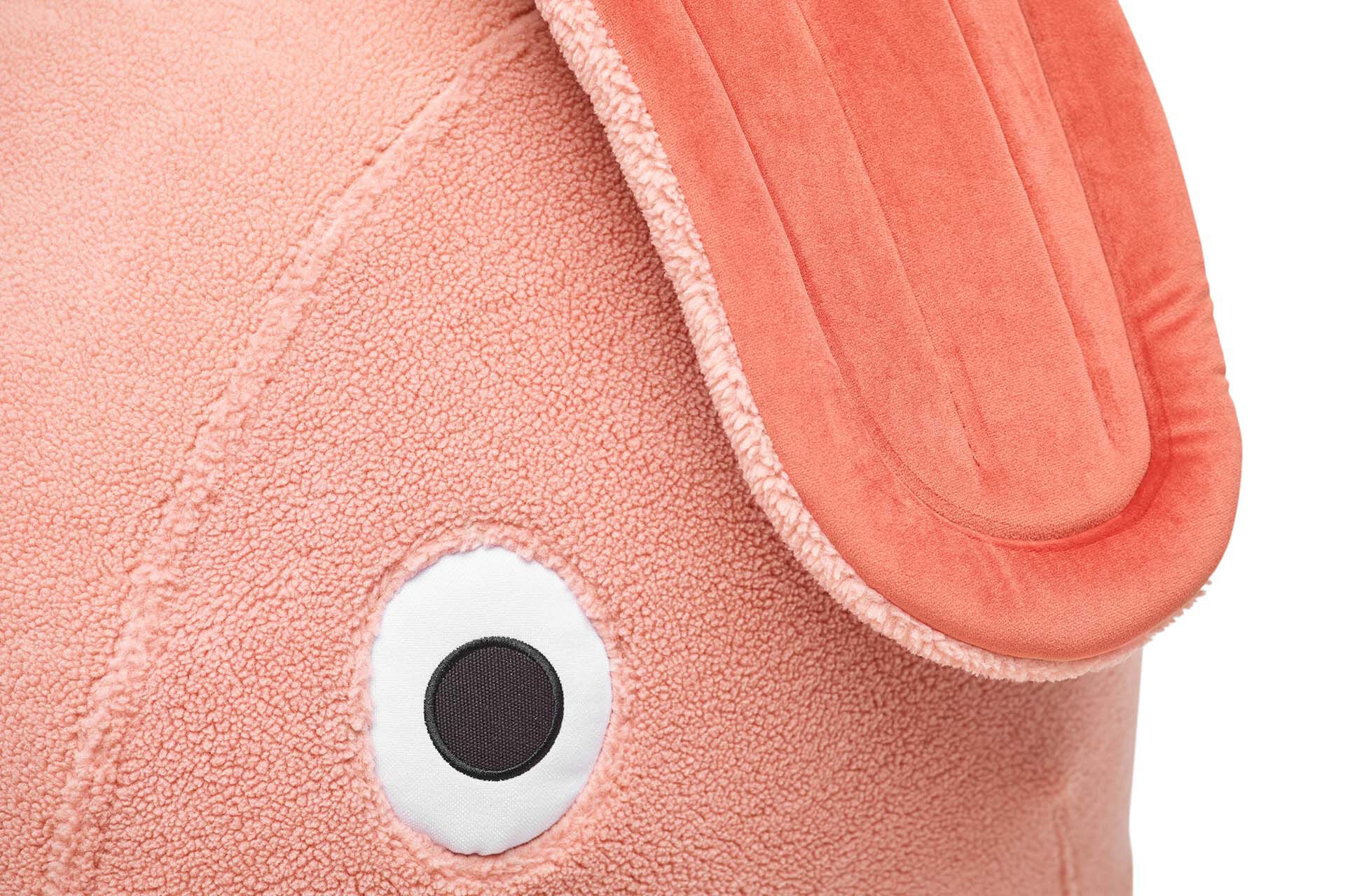 Éléments De Lapin Et Garçon De Dessin Animé 3d | Vecteur Premium