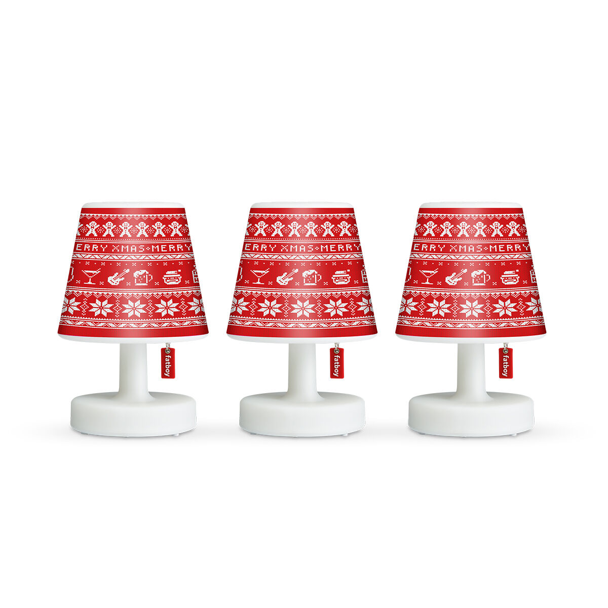 Mini Xmas Cappie Set