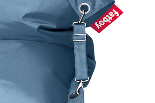 Buggle-up Strap Jeans Light Blue