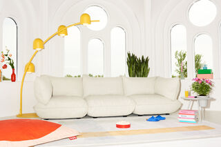 Big Lebow Banana Yellow