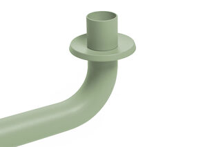 Toní Candle Holder Mist Green