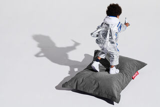 Junior Canvas Charcoal Grey