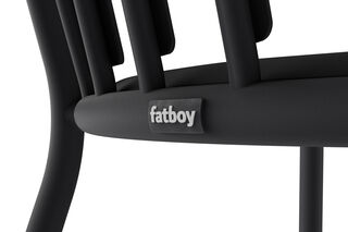 Fred's Armchair Set Anthracite (2 pcs)