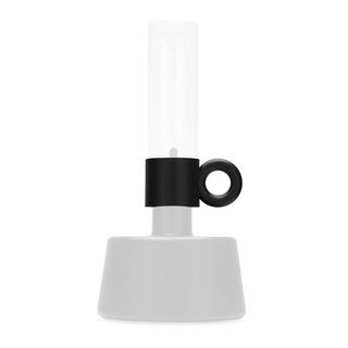 Flamtastique Center Part Anthracite