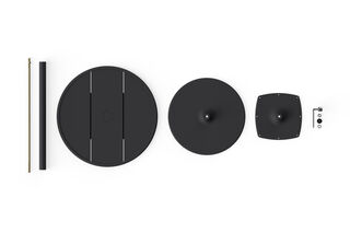 Fred's Bistreau Anthracite