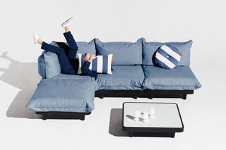 Paletti Lounge Sofa Storm Blue