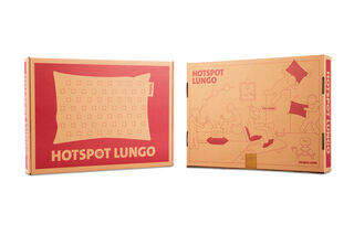 Hotspot Pillow Lungo