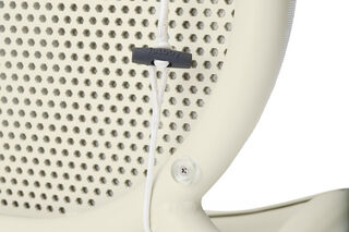Toní Bankski Pillow Natural White