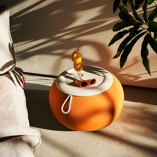 Humpty Outdoor Pumpkin