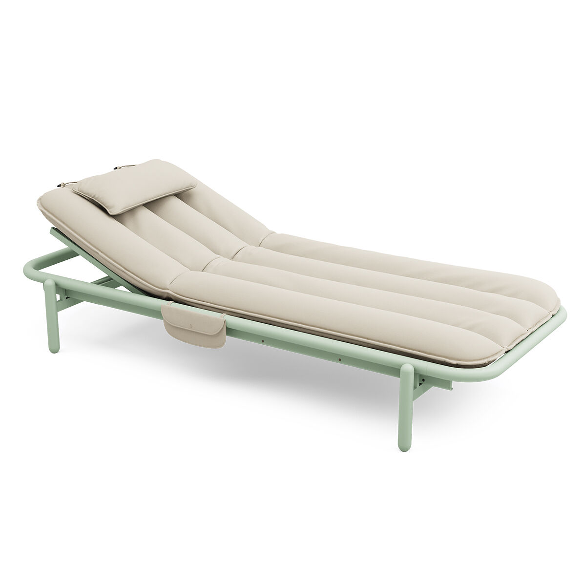 Sunbun Daybed Mist Green / Sahara