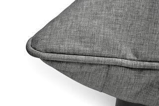 Paletti Corner Seat Rock Grey